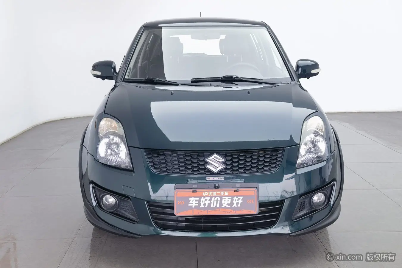 Suzuki Swift  из Китая