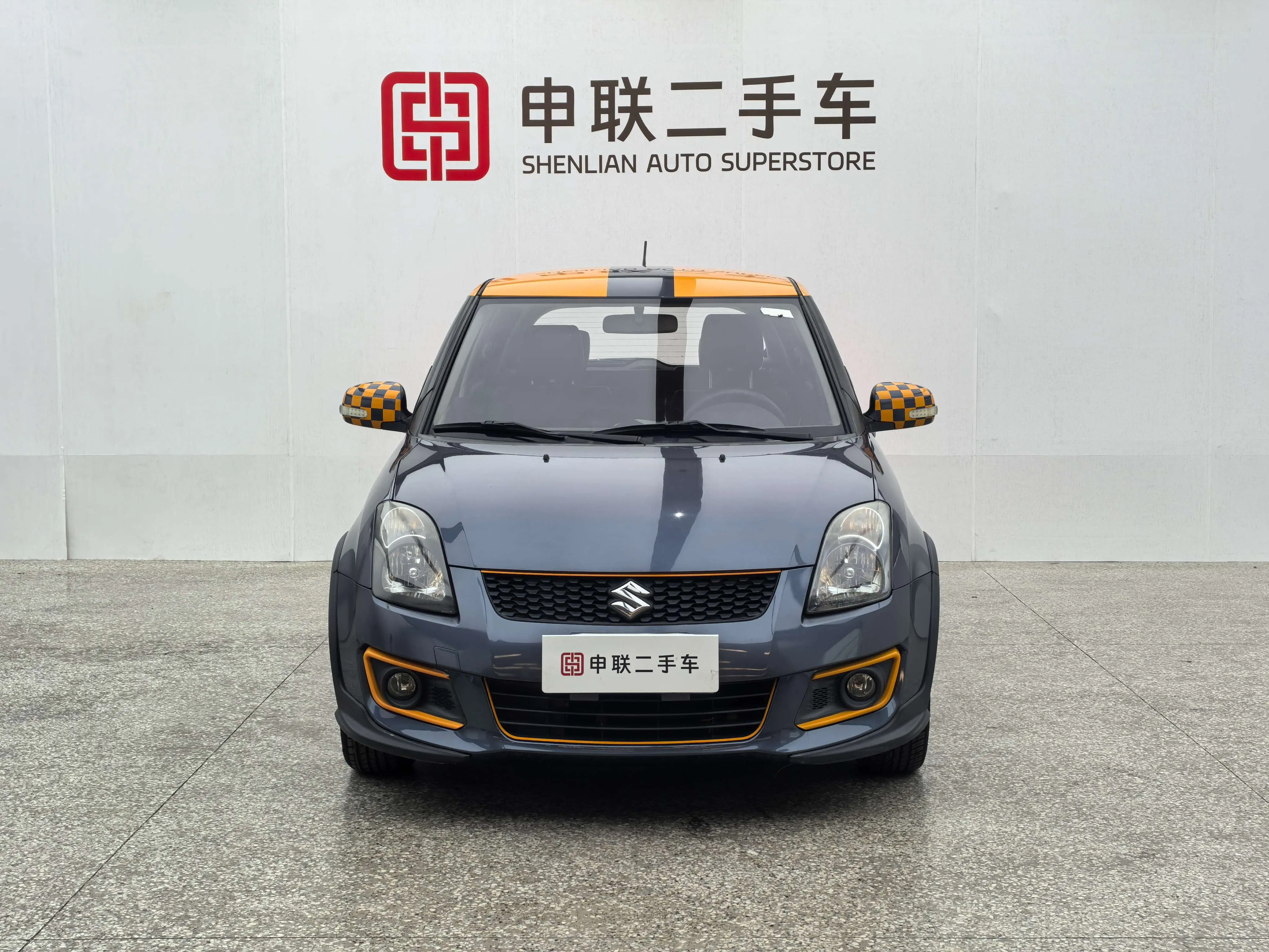 Suzuki Swift  из Китая