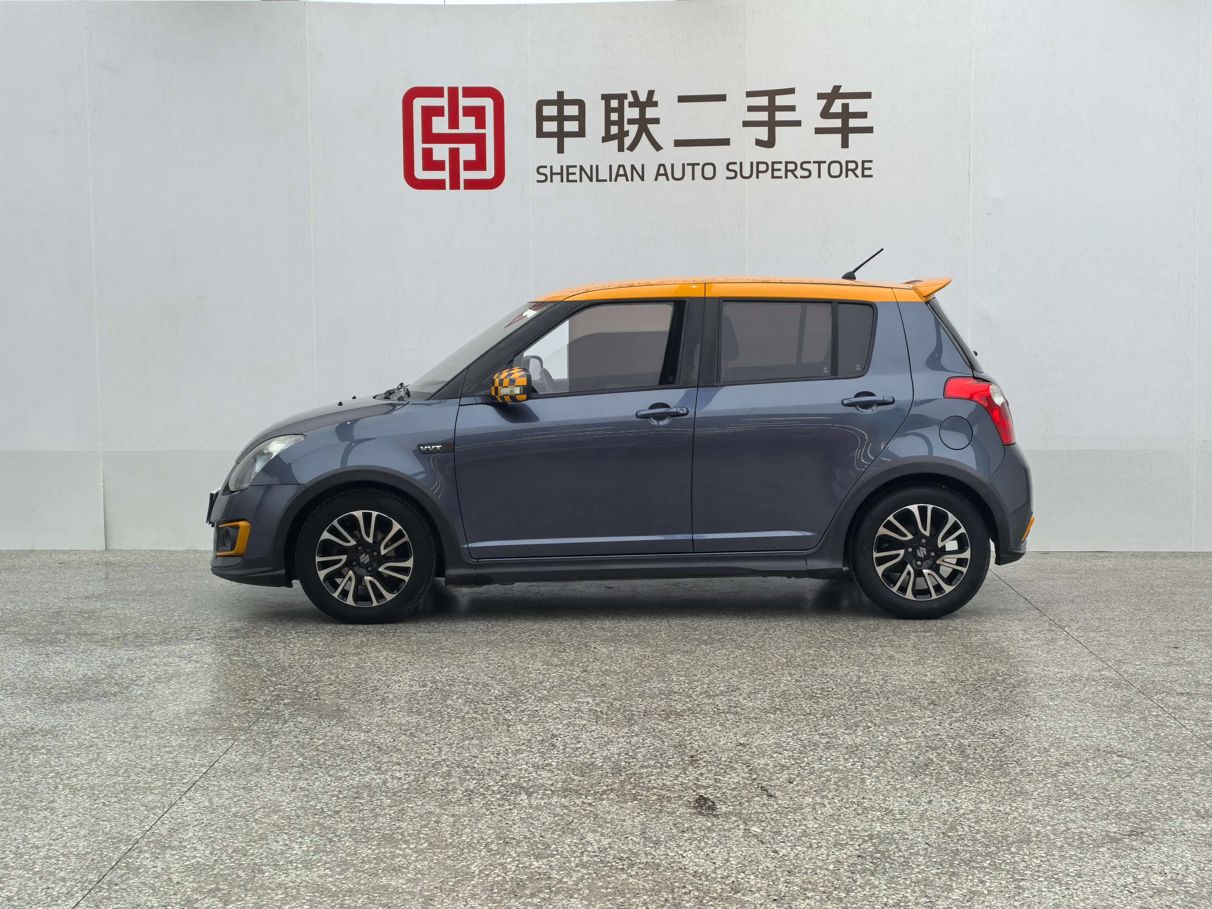 Suzuki Swift  из Китая