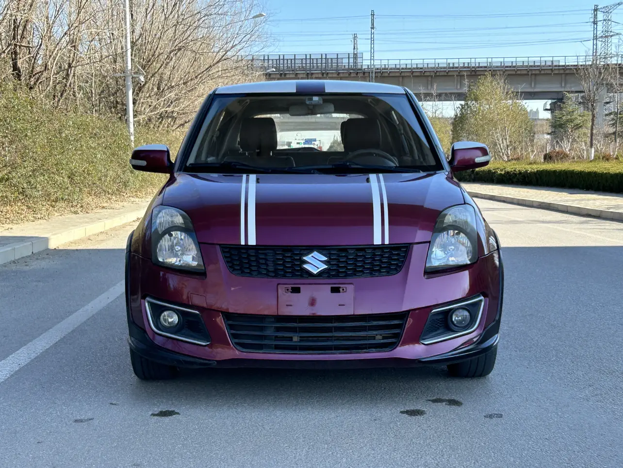 Suzuki Swift  из Китая