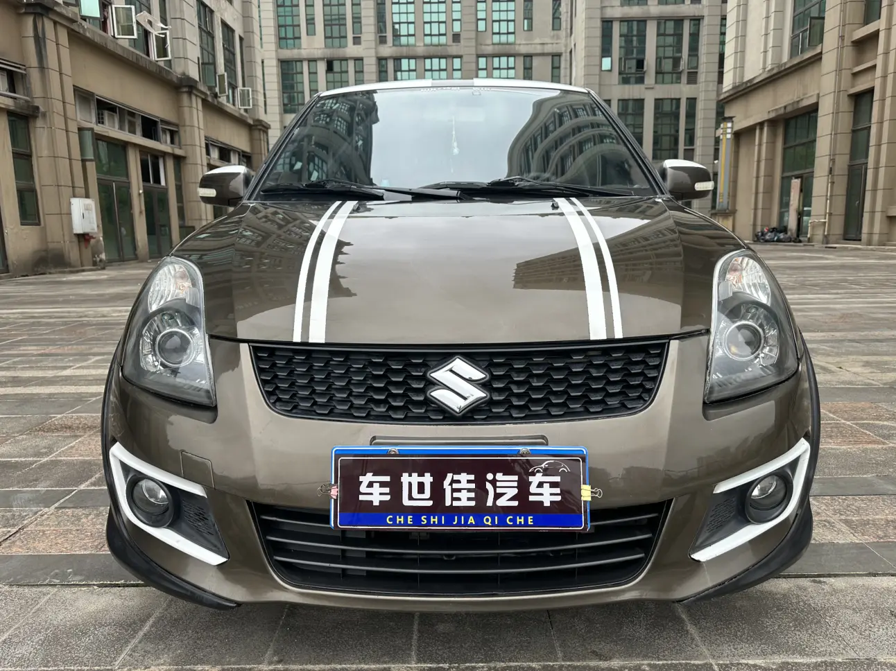 Suzuki Swift  из Китая