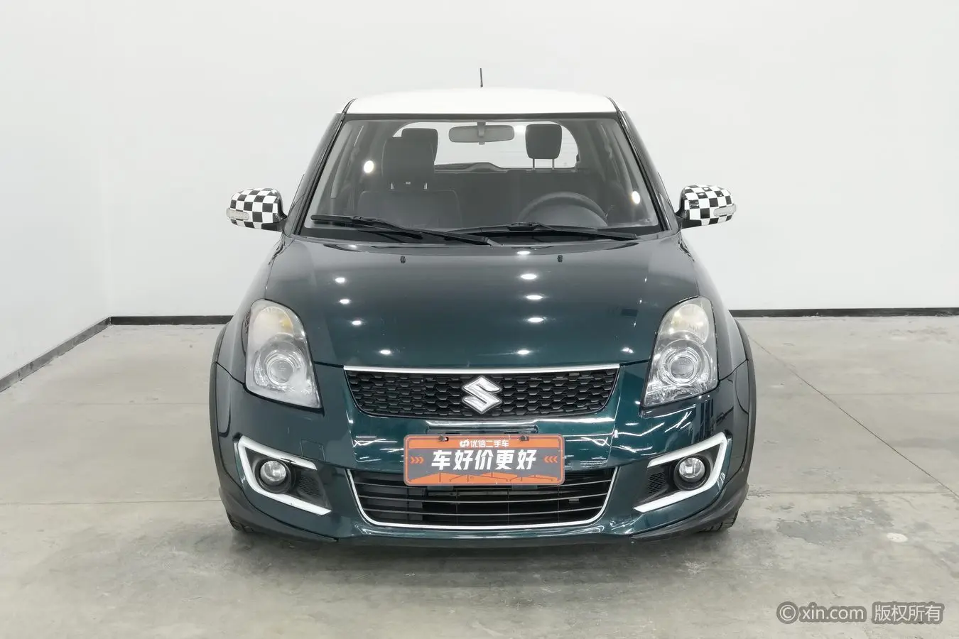 Suzuki Swift  из Китая
