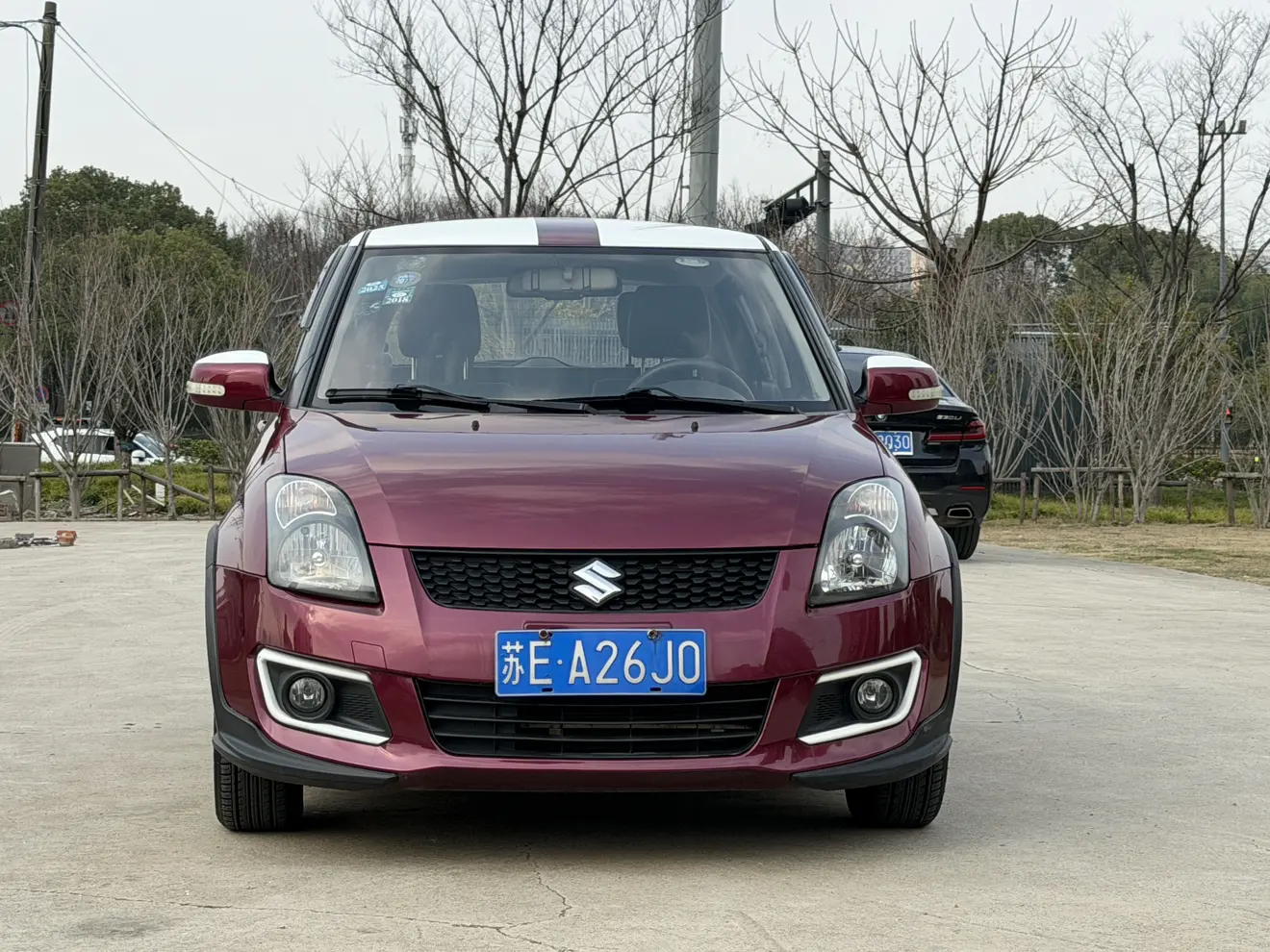Suzuki Swift  из Китая