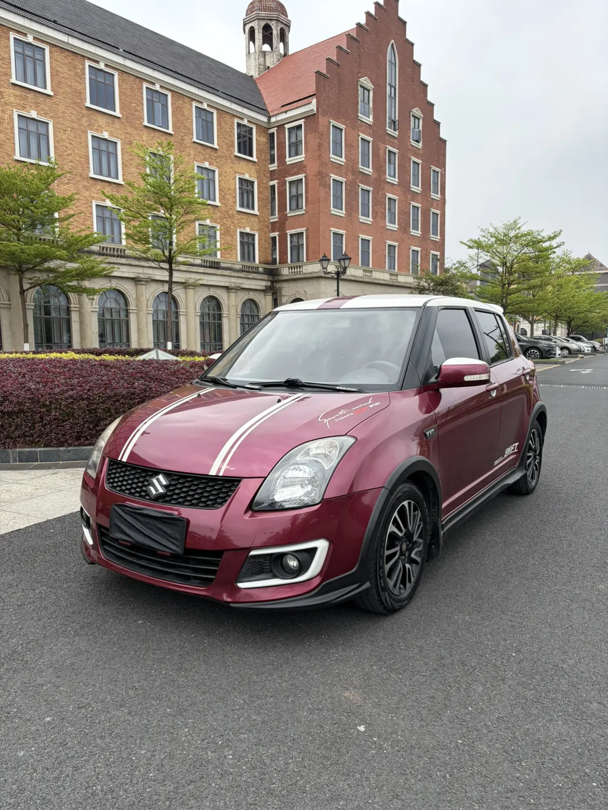 Suzuki Swift  из Китая