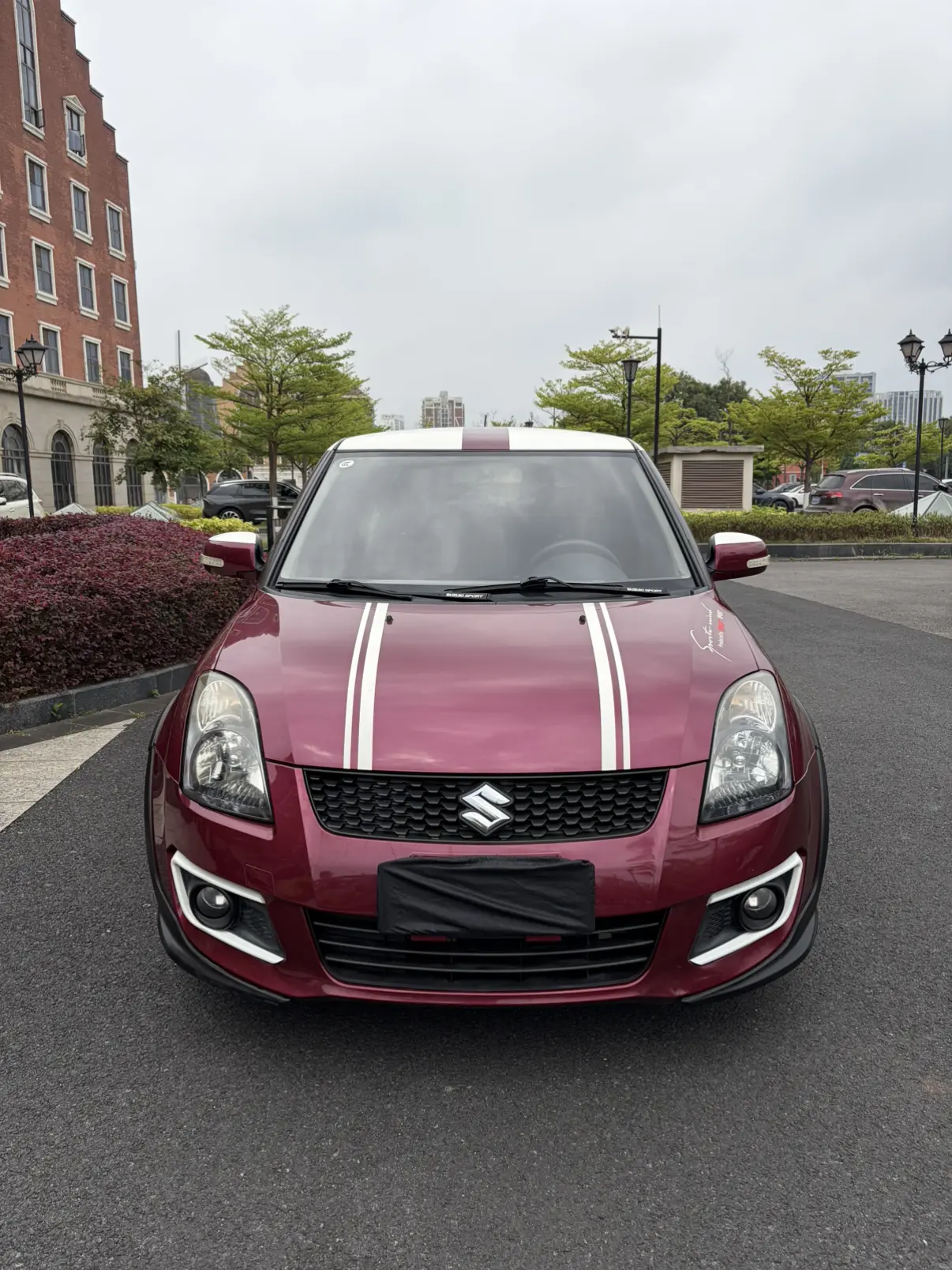 Suzuki Swift  из Китая