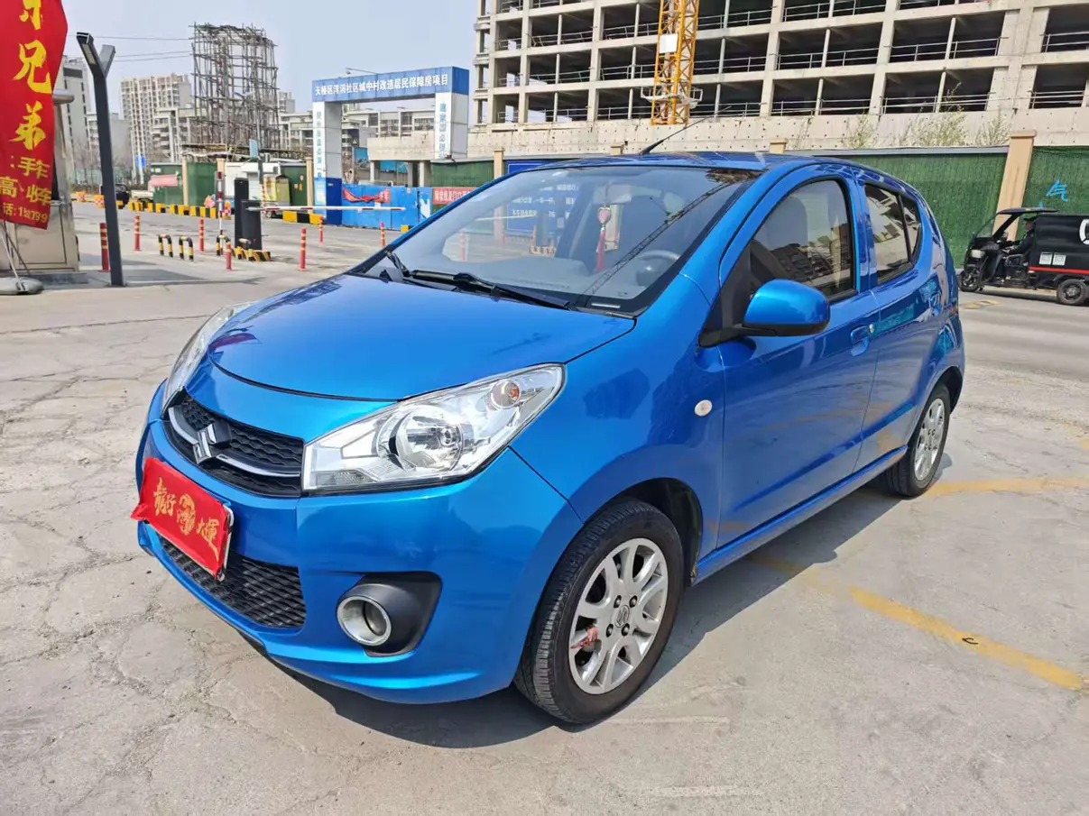 Suzuki Alto  из Китая