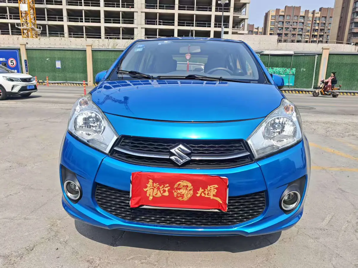 Suzuki Alto  из Китая