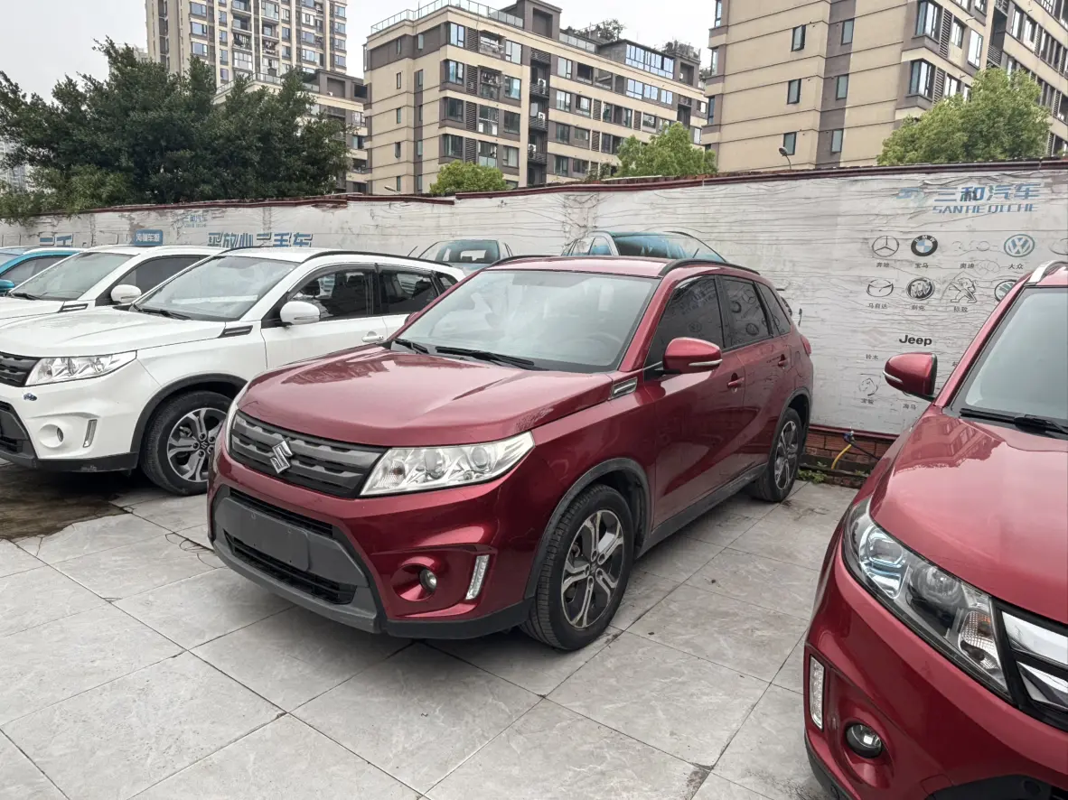 Suzuki Vitara  из Китая