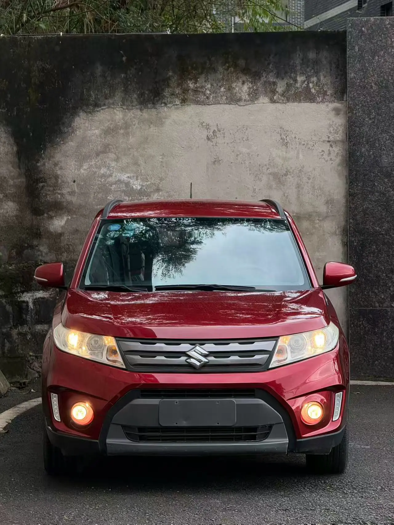 Suzuki Vitara  из Китая