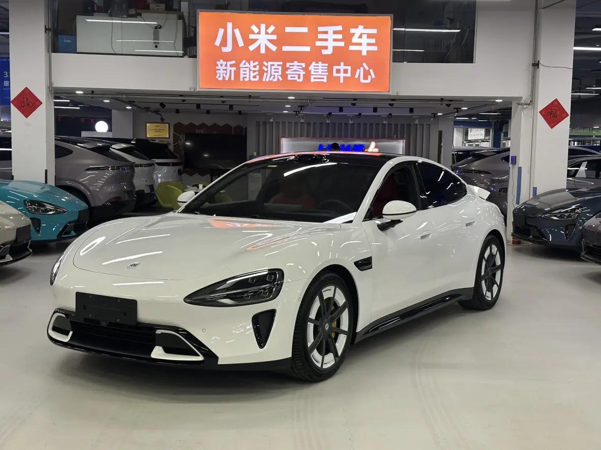 Xiaomi car Xiaomi SU7
