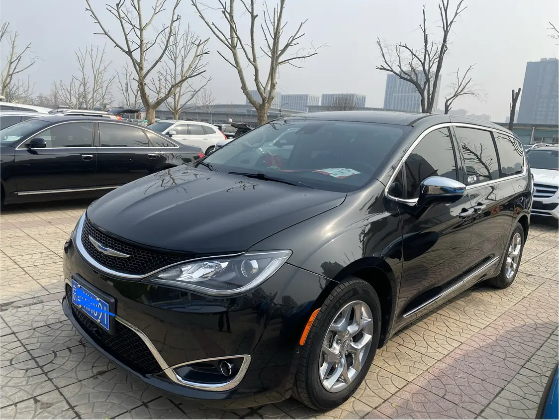 Chrysler Grand Voyager