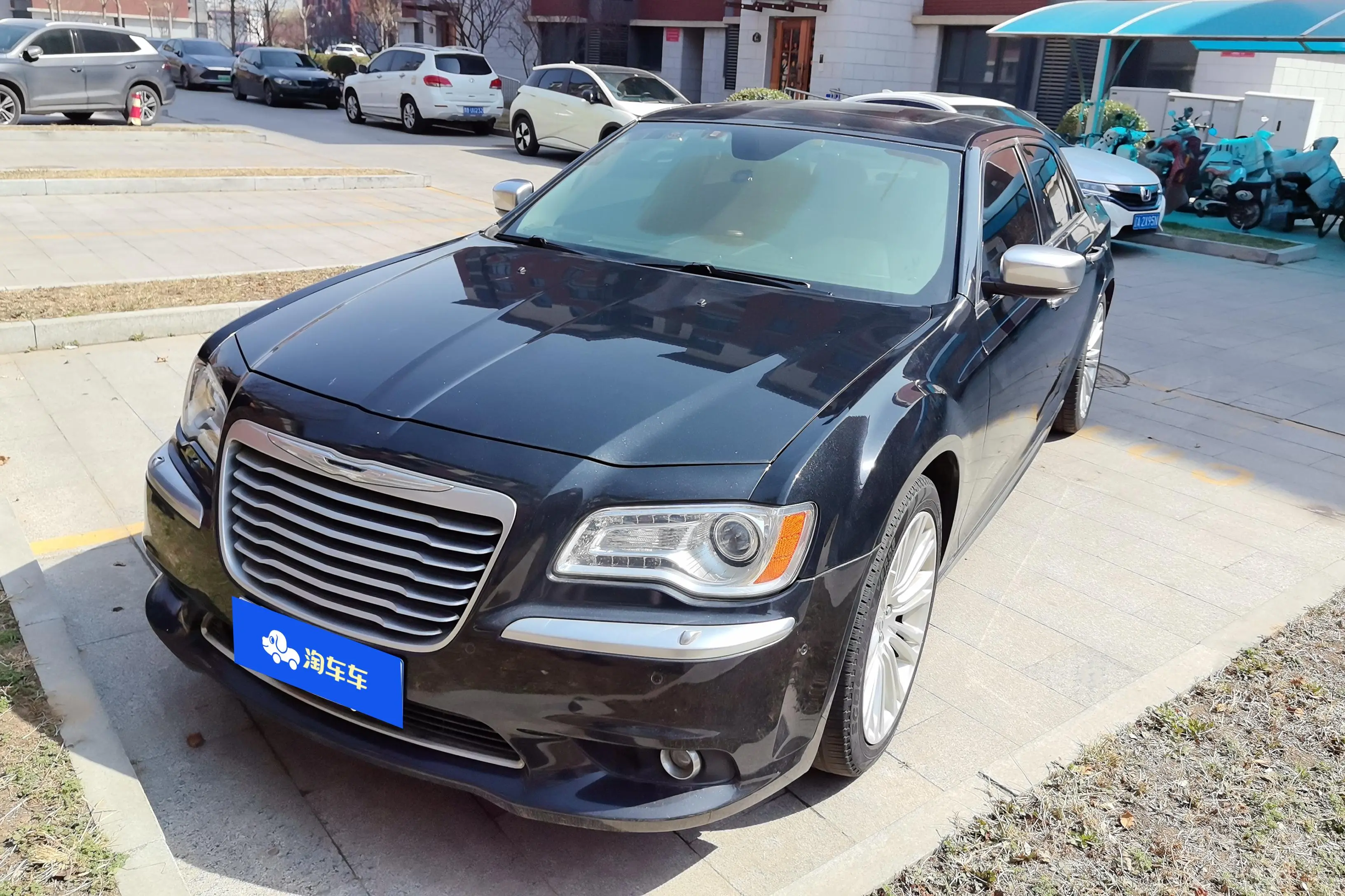 Chrysler 300C
