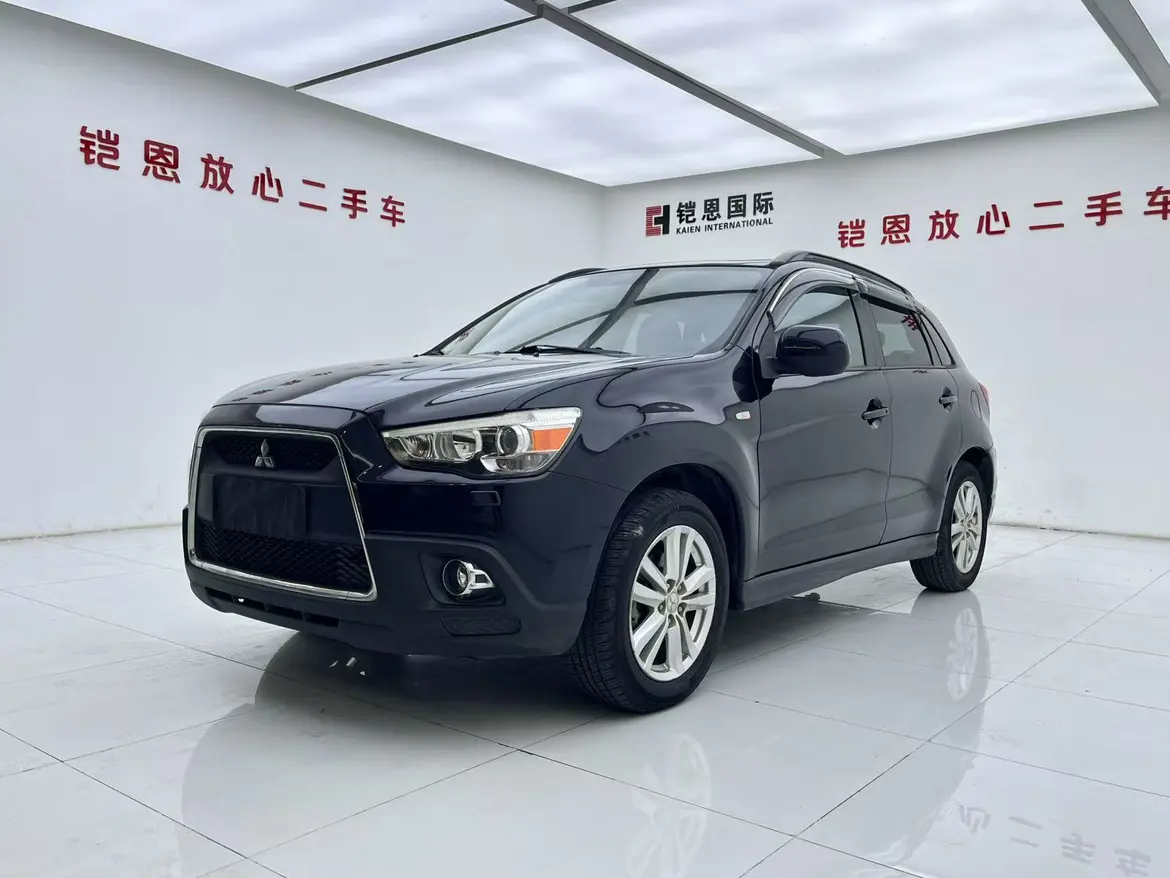 Mitsubishi Jinxuan ASX