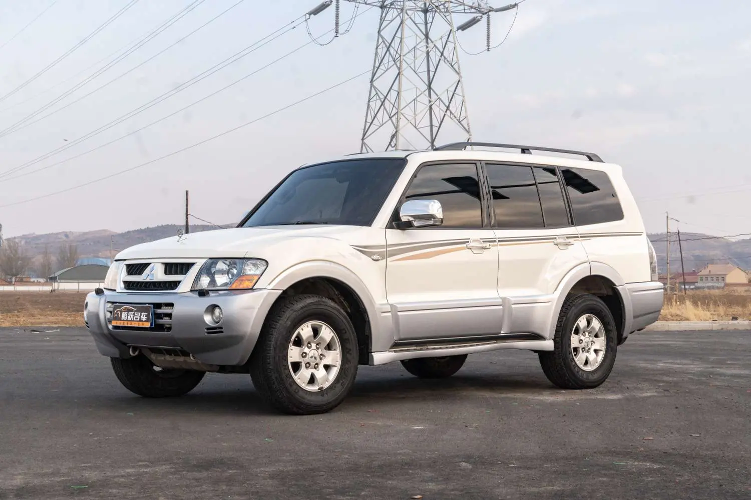 Mitsubishi Pajero