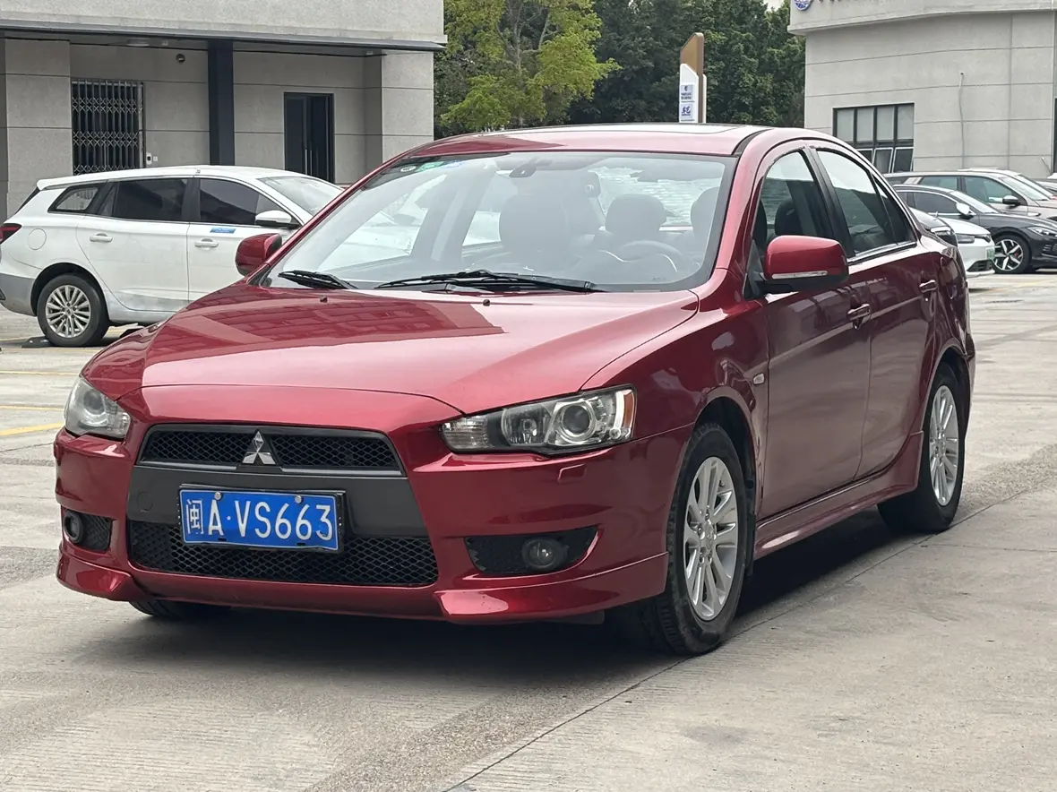 Mitsubishi Winged God