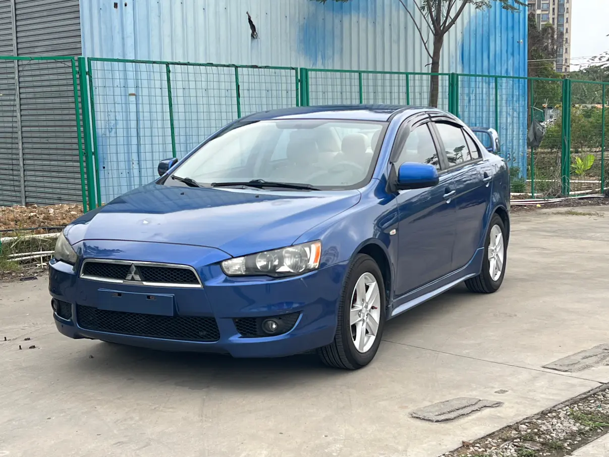 Mitsubishi Winged God