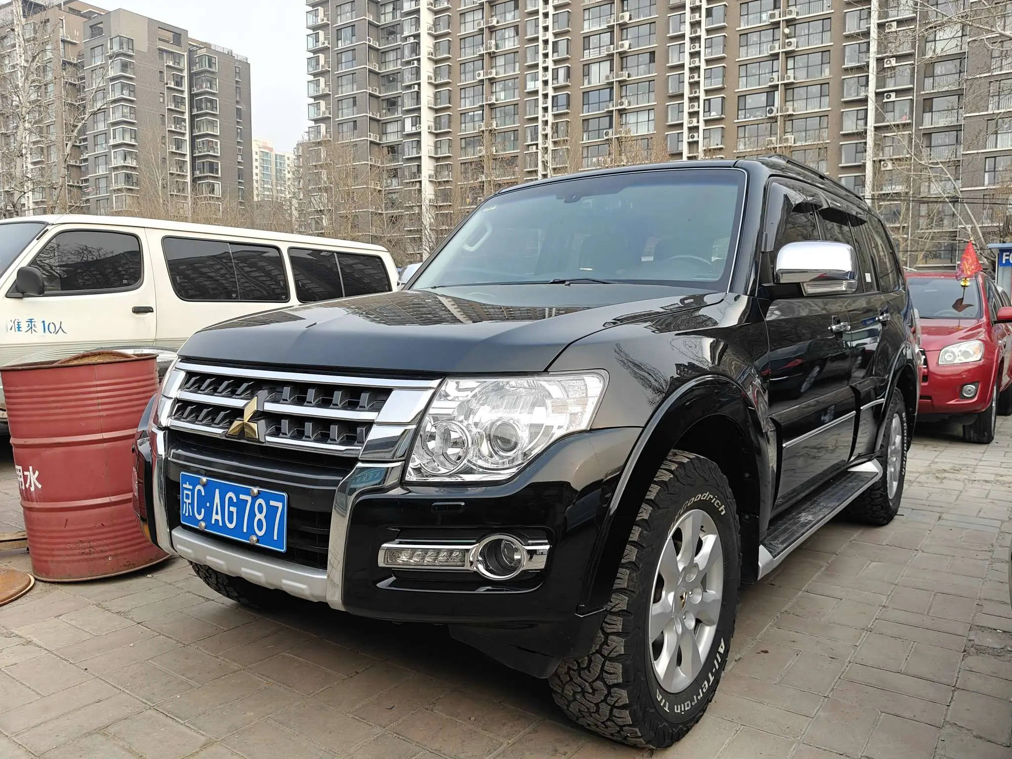 Mitsubishi Pajero