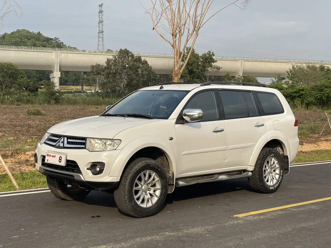 Mitsubishi Pajero Jinchang