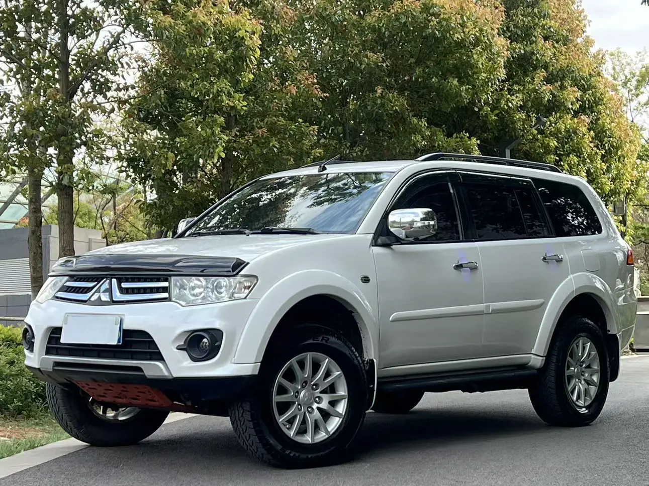 Mitsubishi Pajero Jinchang