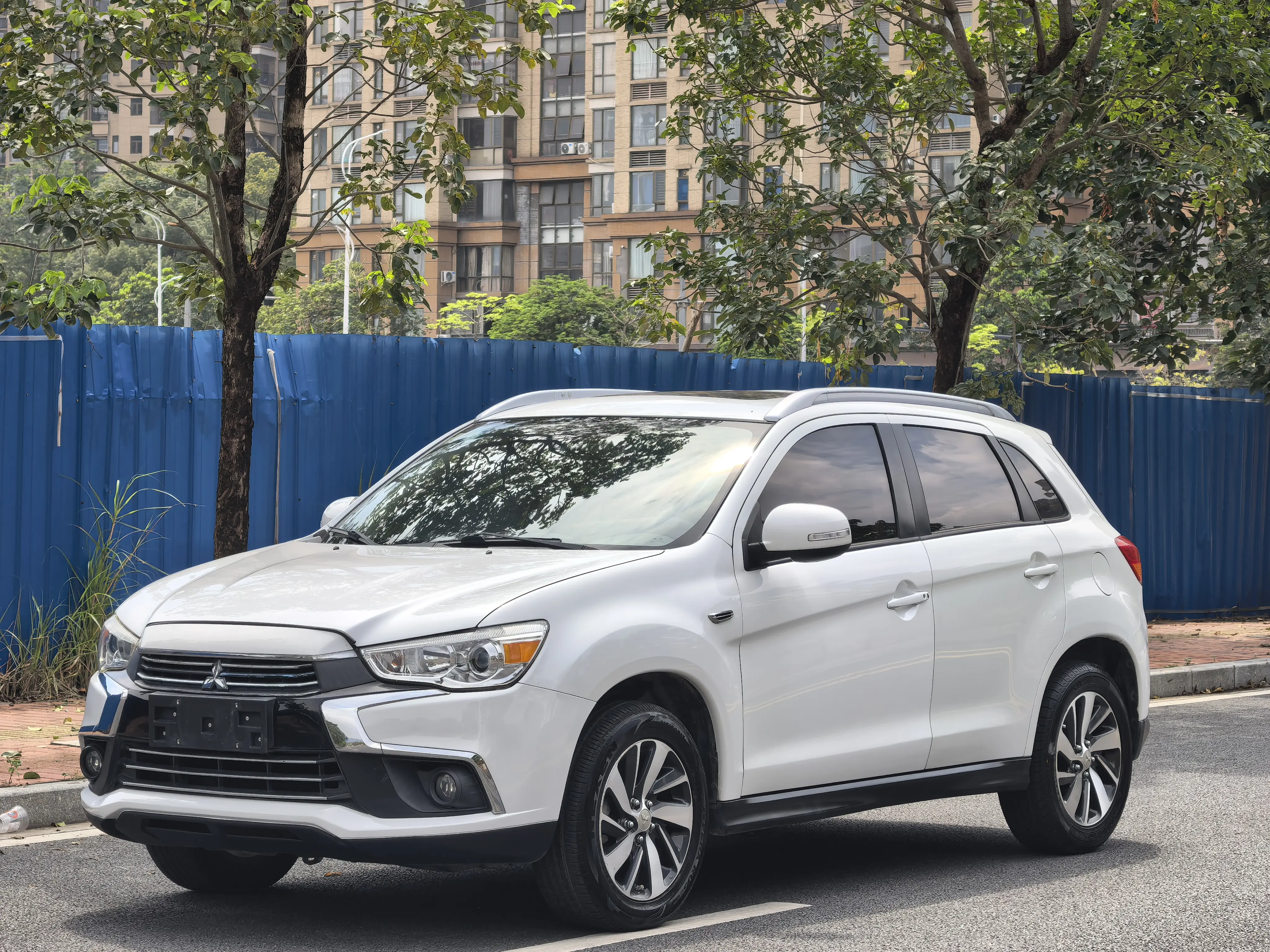 Mitsubishi Jinxuan ASX