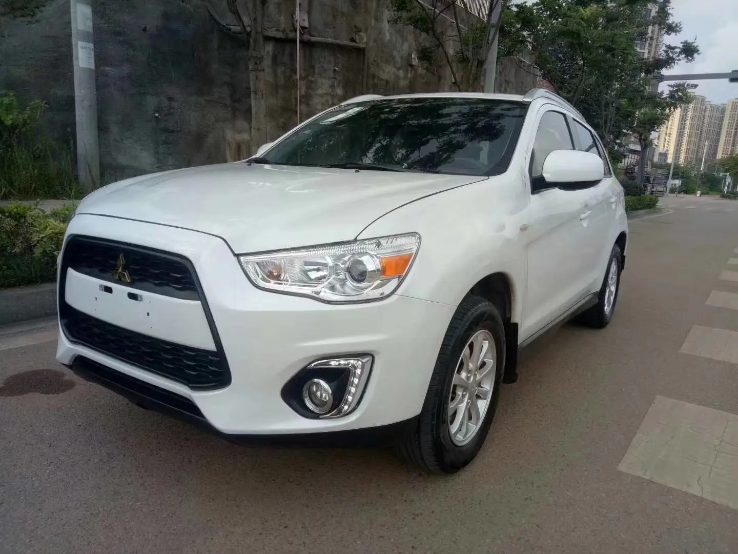 Mitsubishi Jinxuan ASX