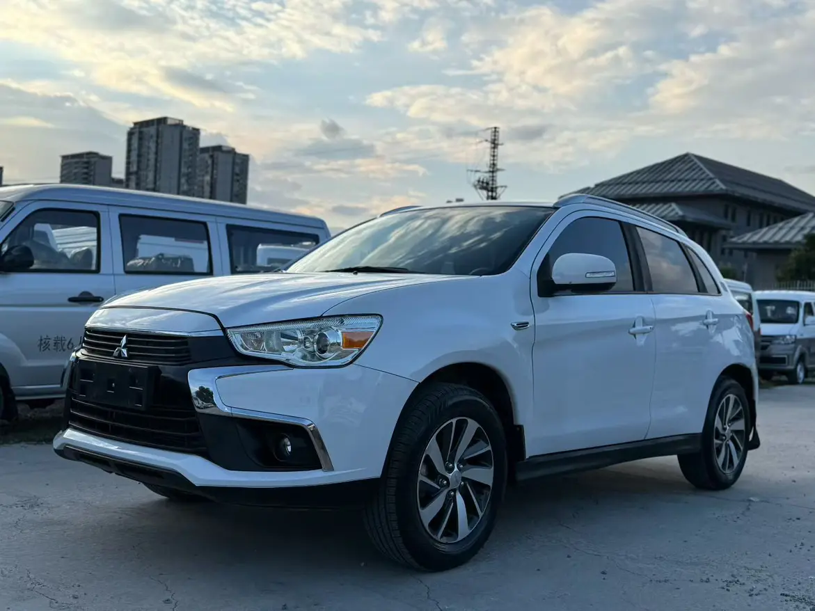 Mitsubishi Jinxuan ASX