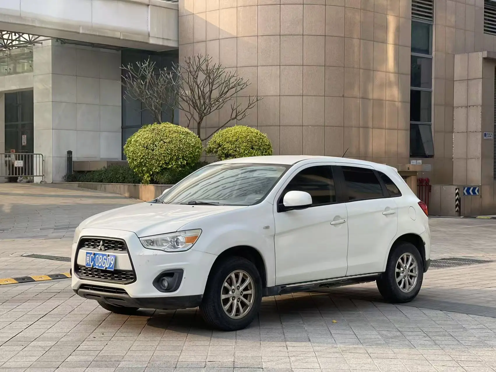 Mitsubishi Jinxuan ASX