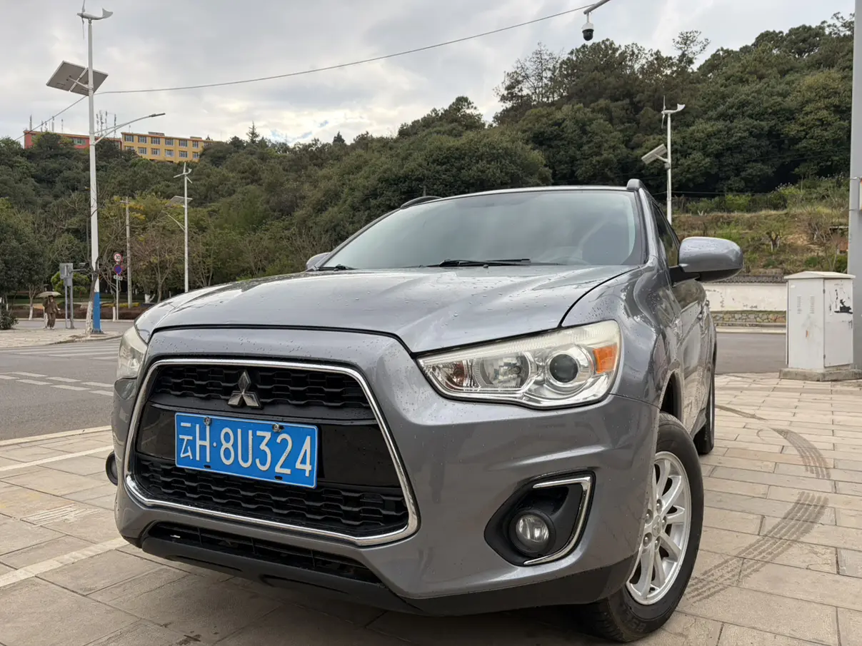 Mitsubishi Jinxuan ASX