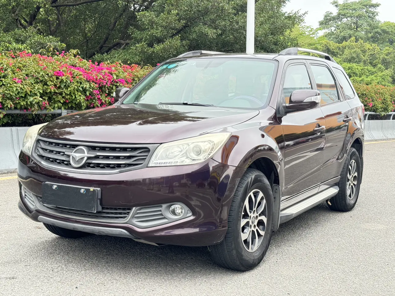 HAIMA Haima S7