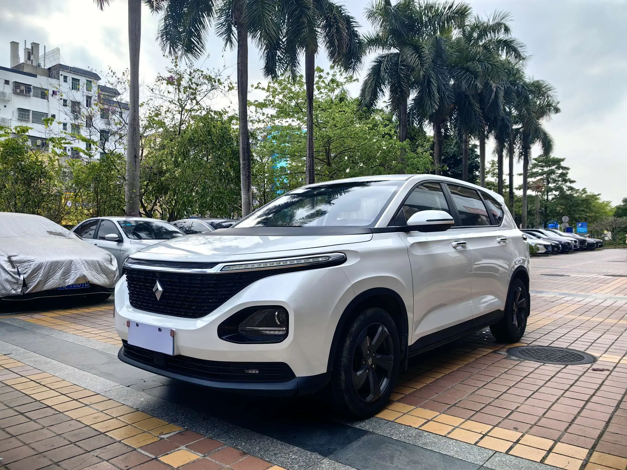 Baojun RM-5
