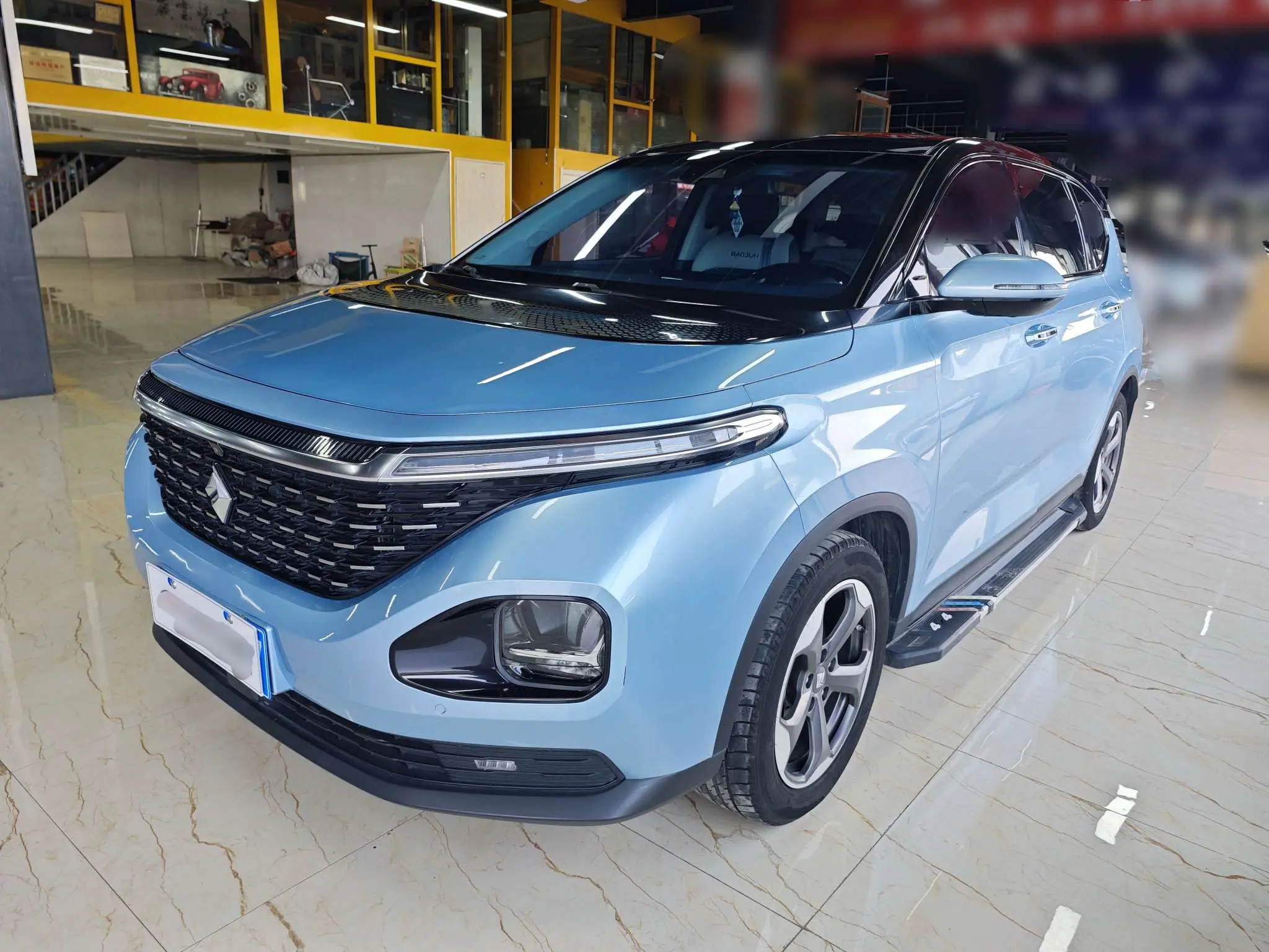 Baojun RM-5