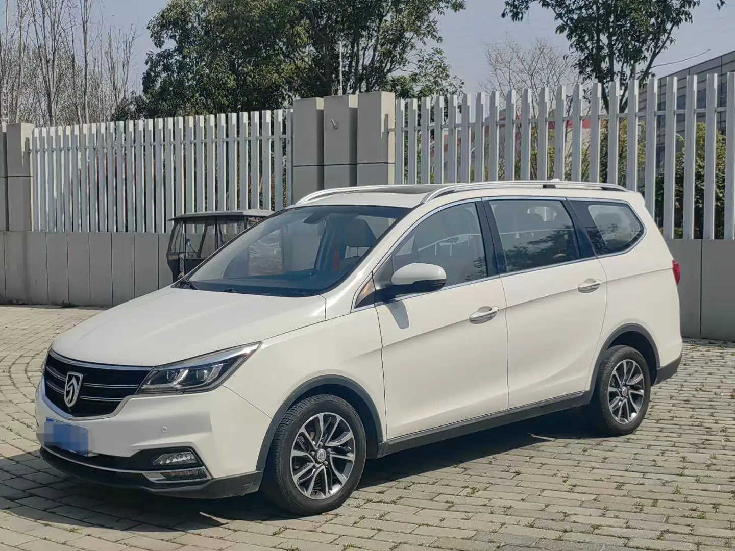 Baojun 730