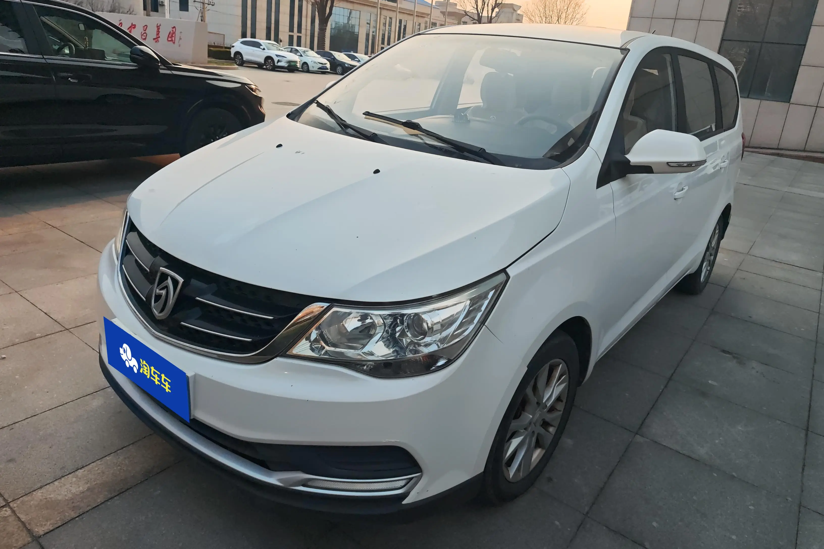 Baojun 730
