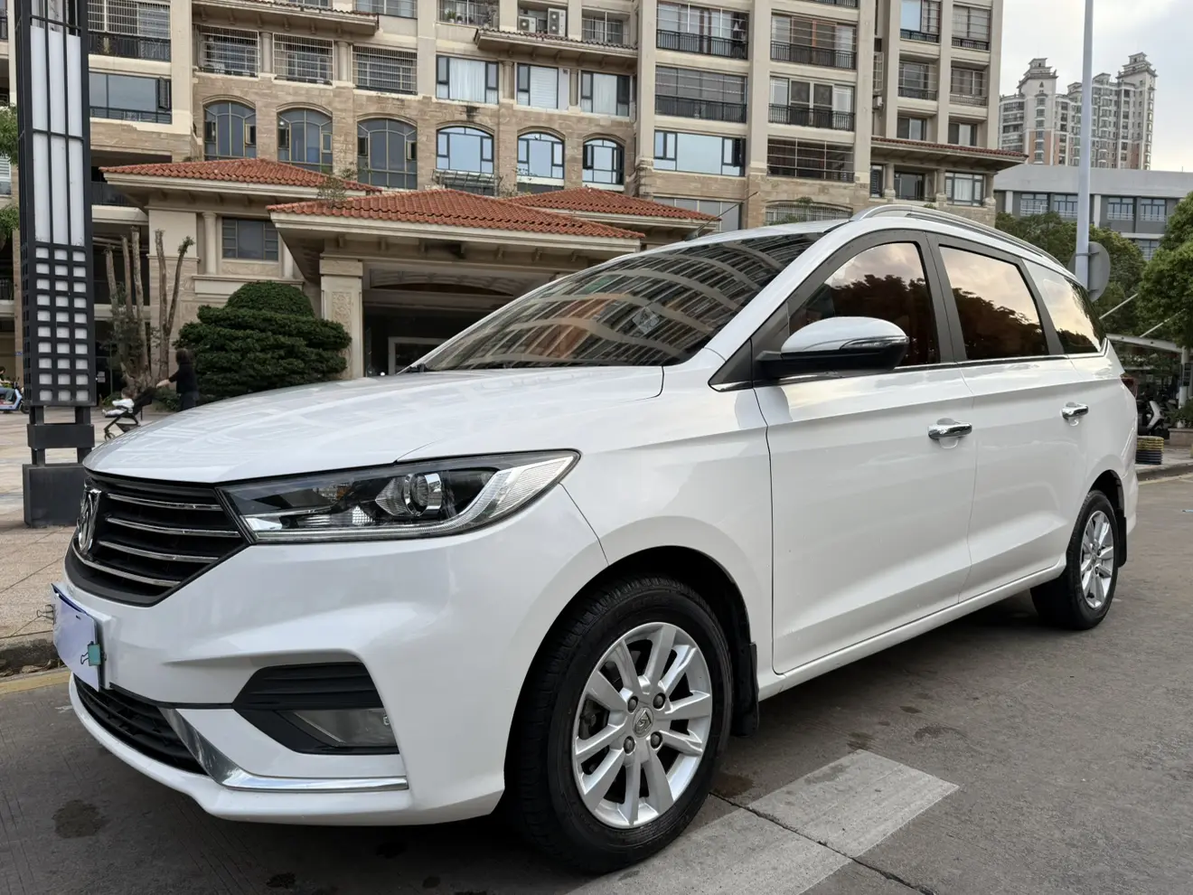 Baojun 360