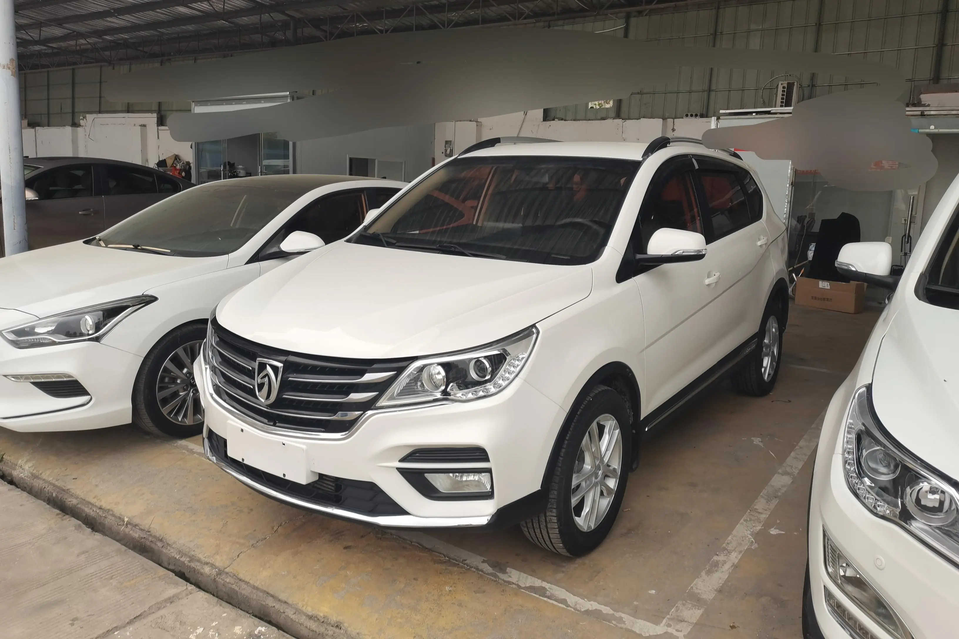 Baojun 560