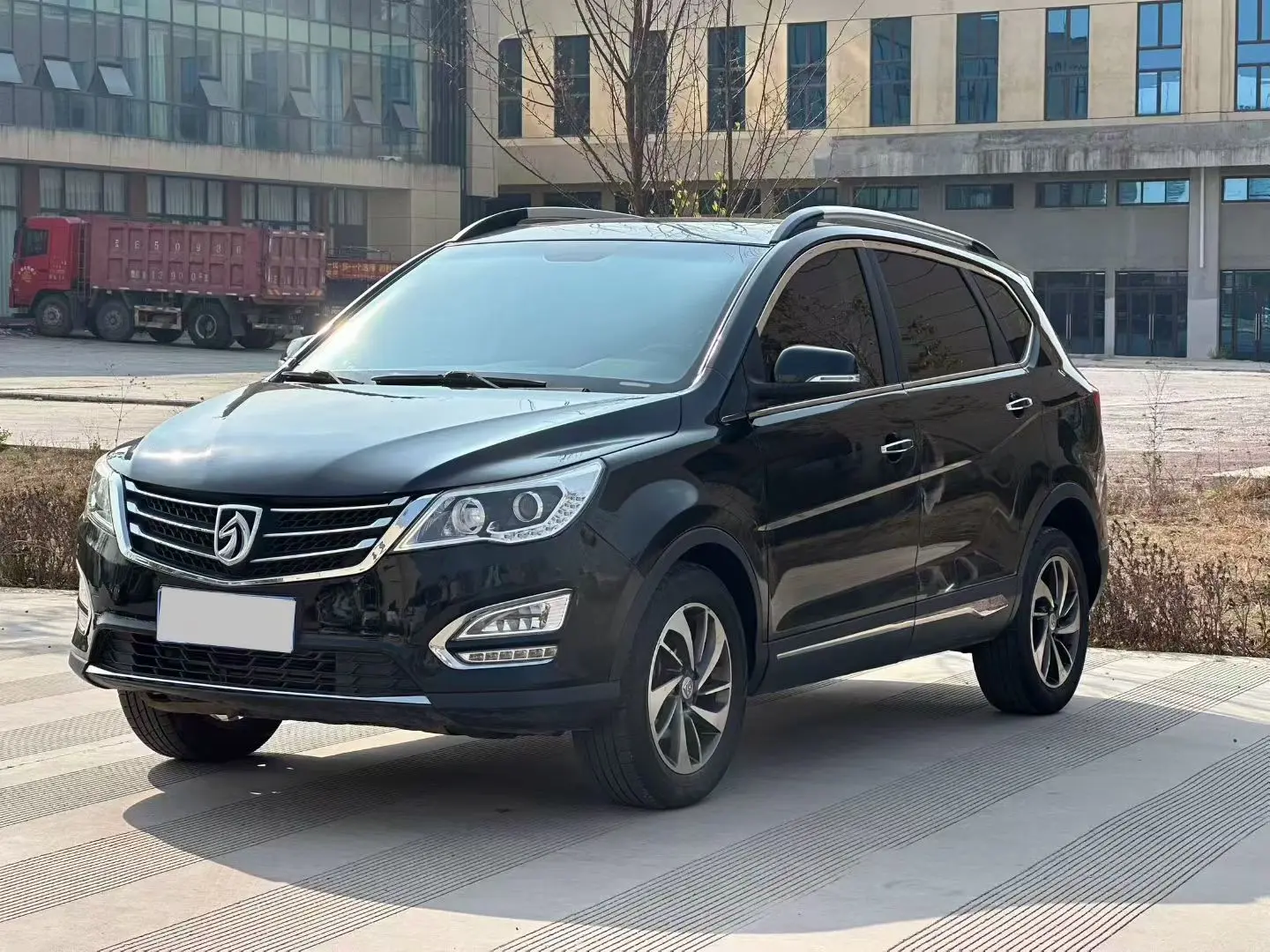 Baojun 560