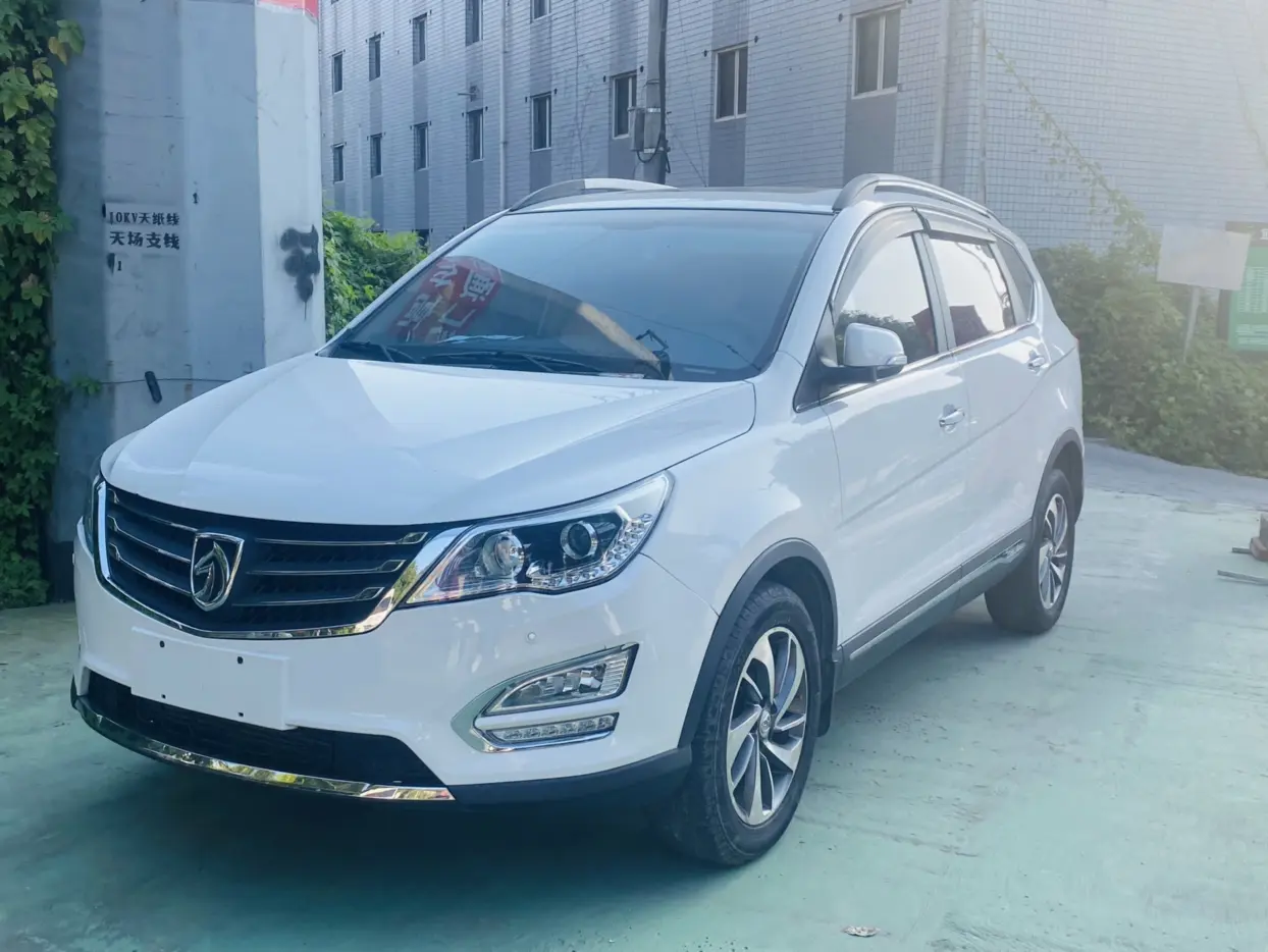 Baojun 560