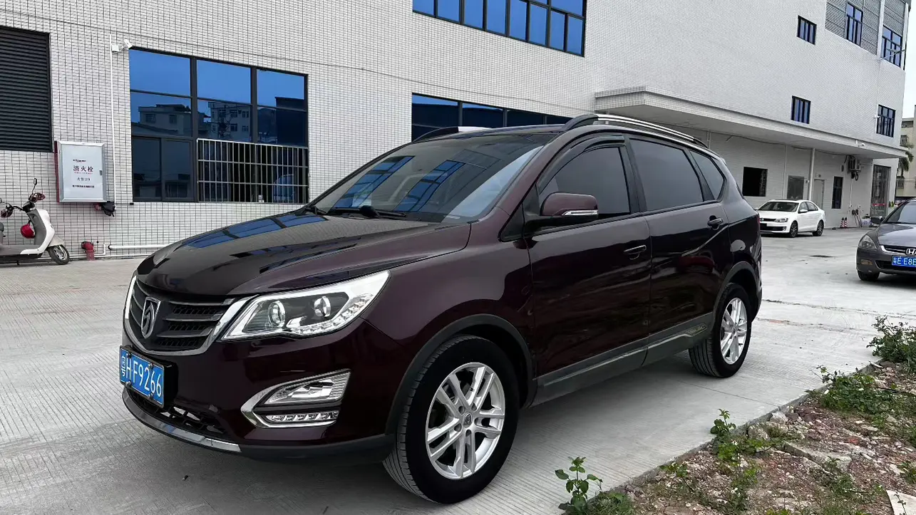 Baojun 560