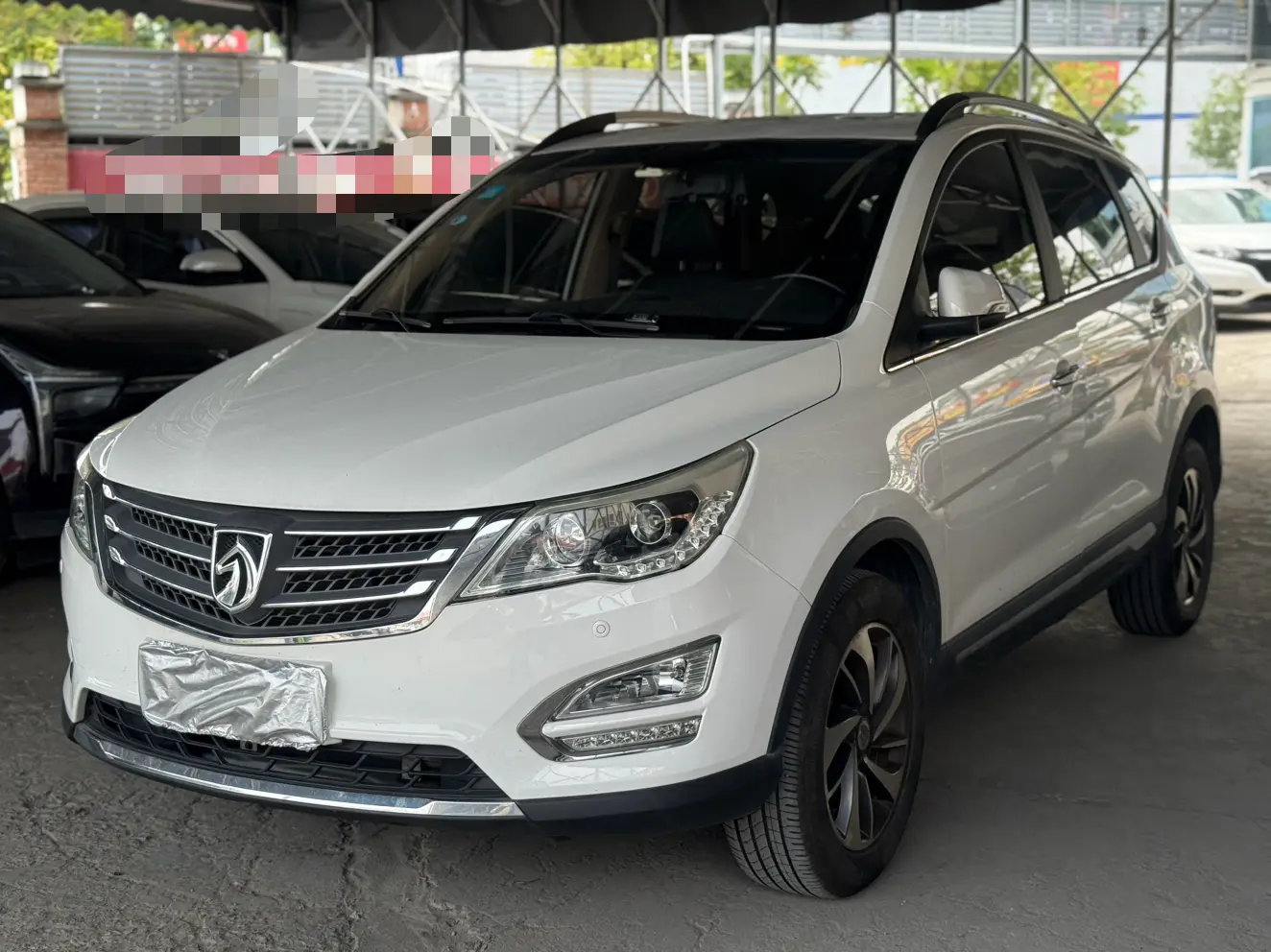 Baojun 560