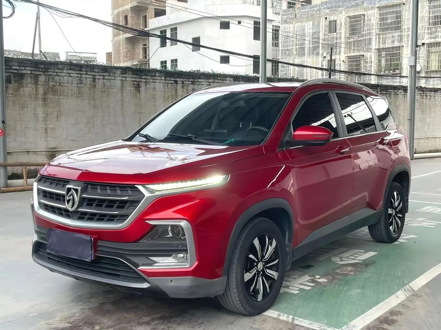 Baojun 530