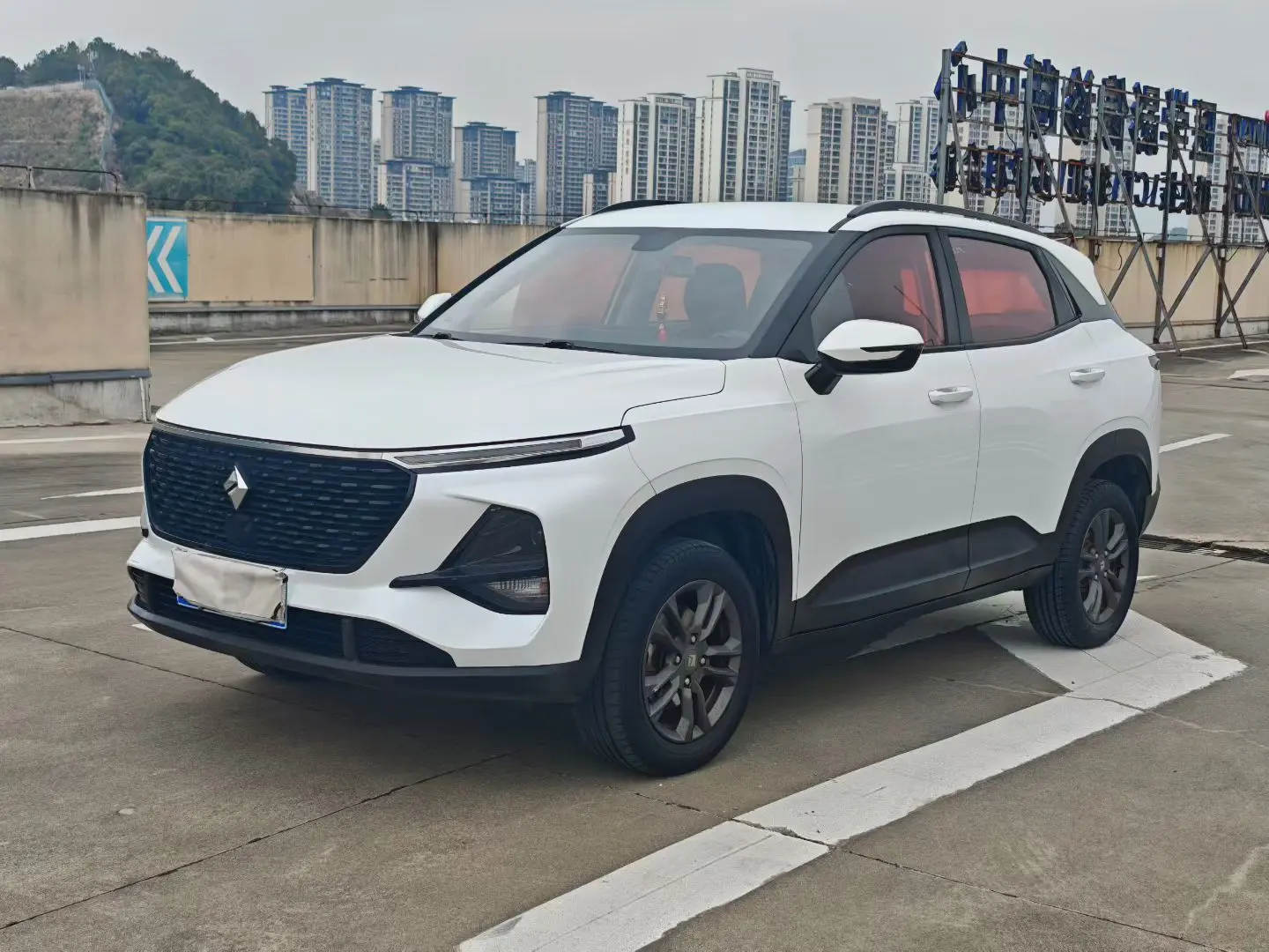 Baojun RS-3