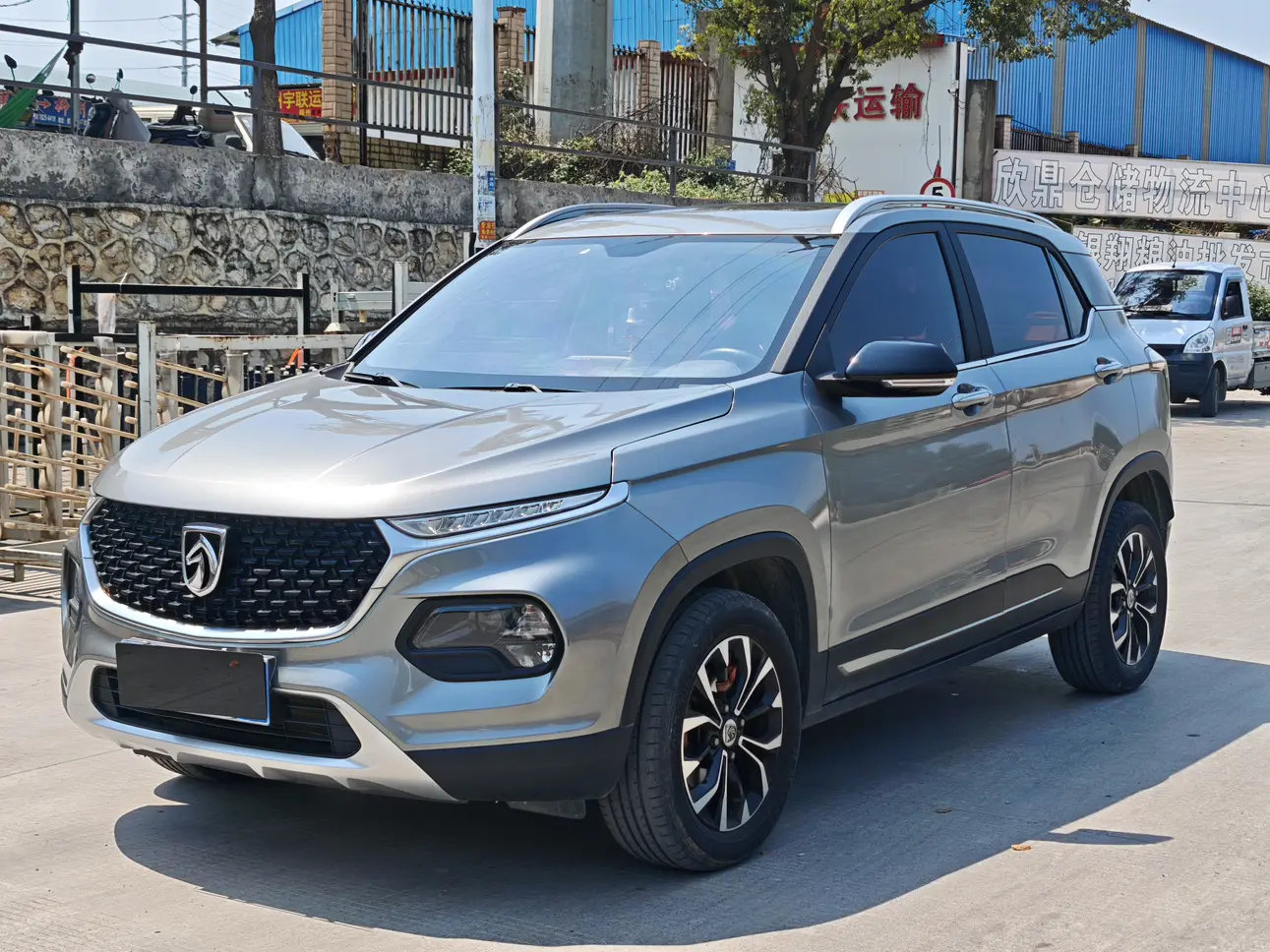 Baojun 510