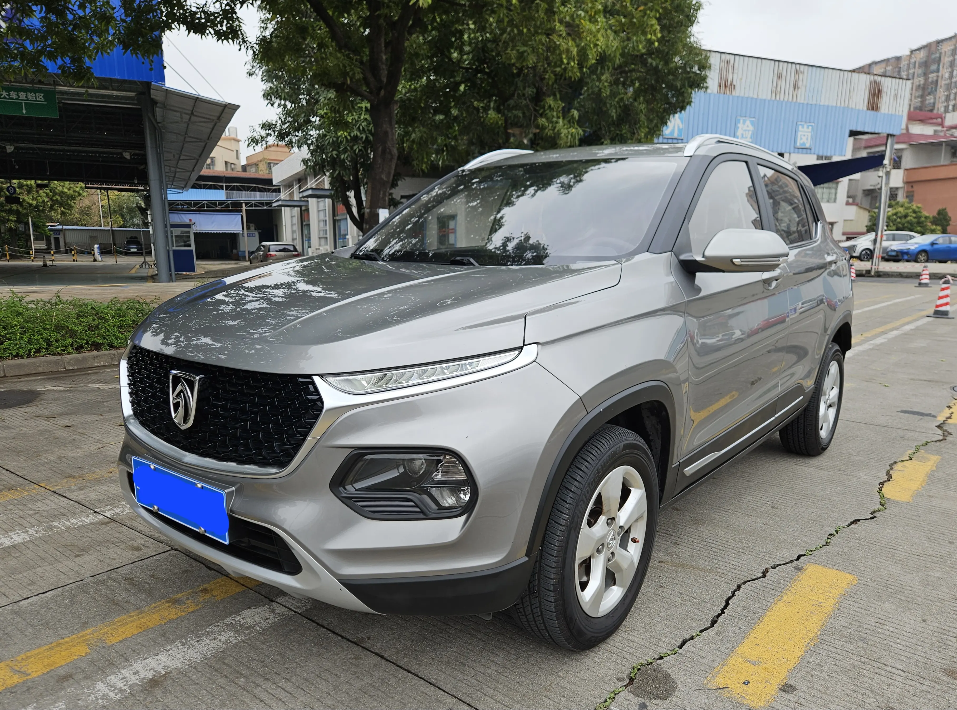 Baojun 510