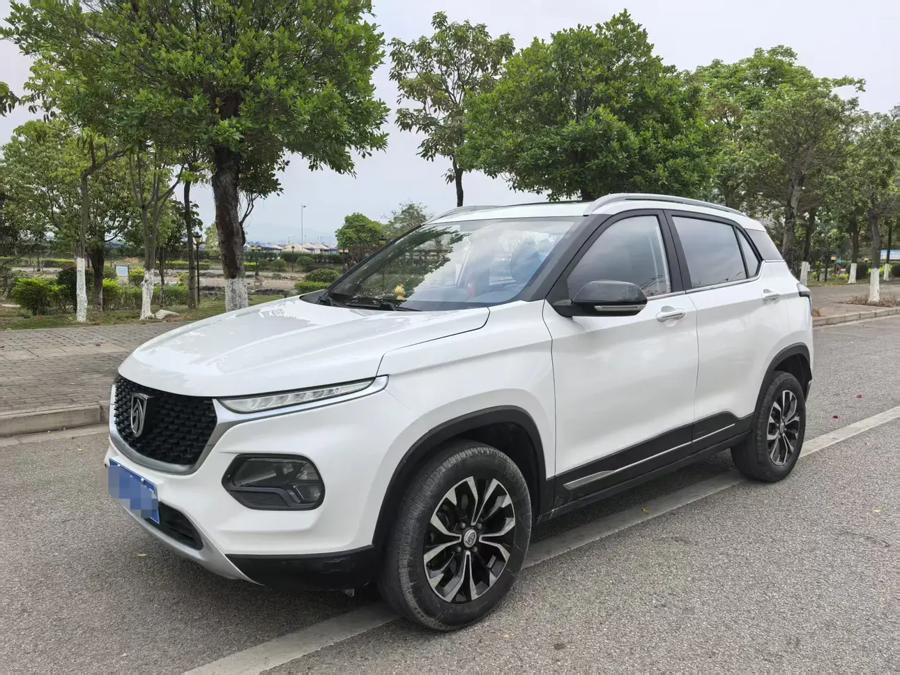 Baojun 510