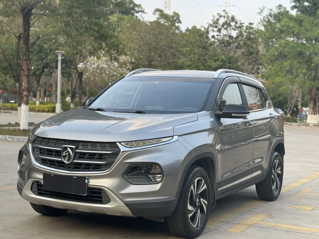 Baojun 510