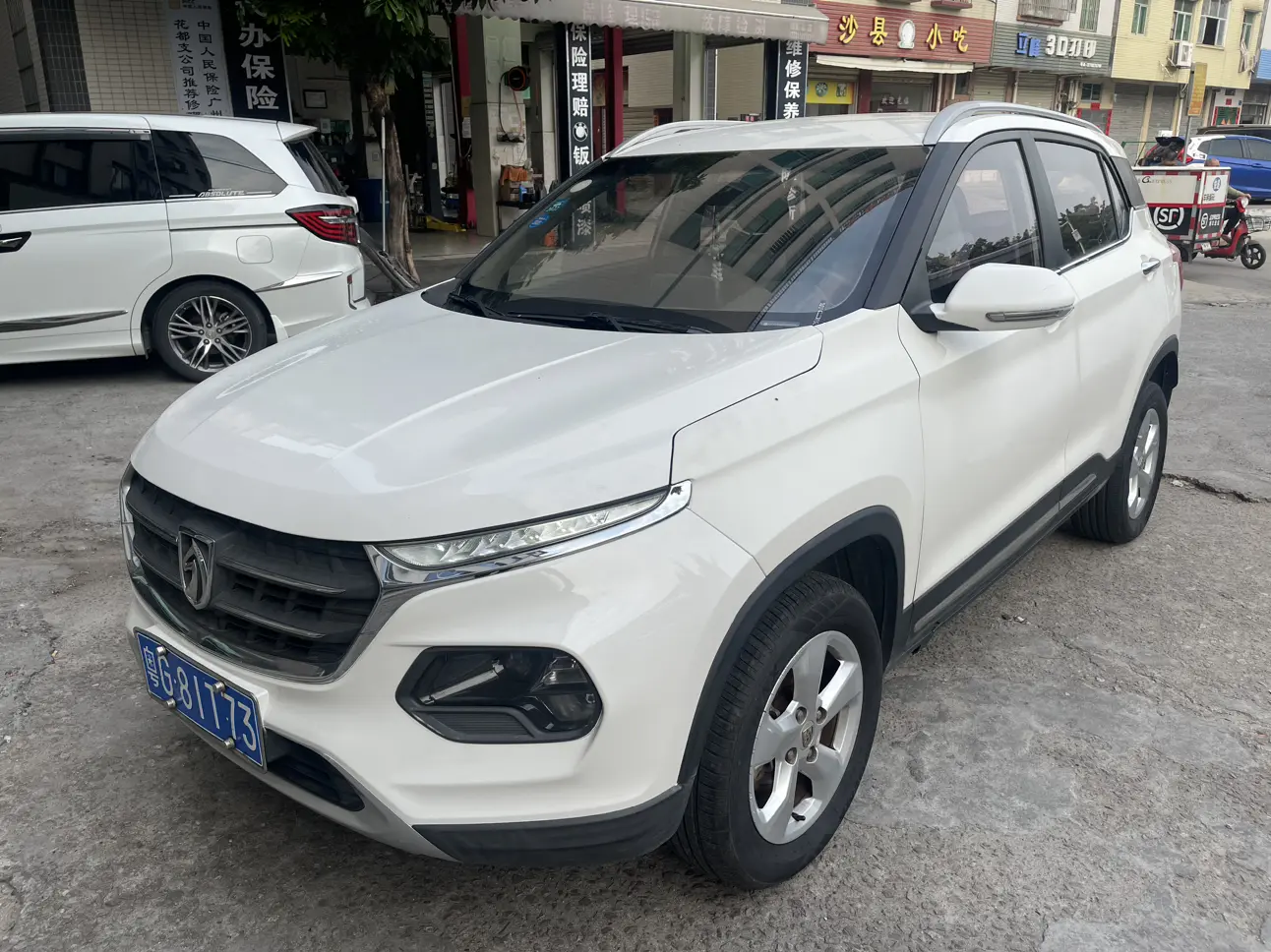 Baojun 510