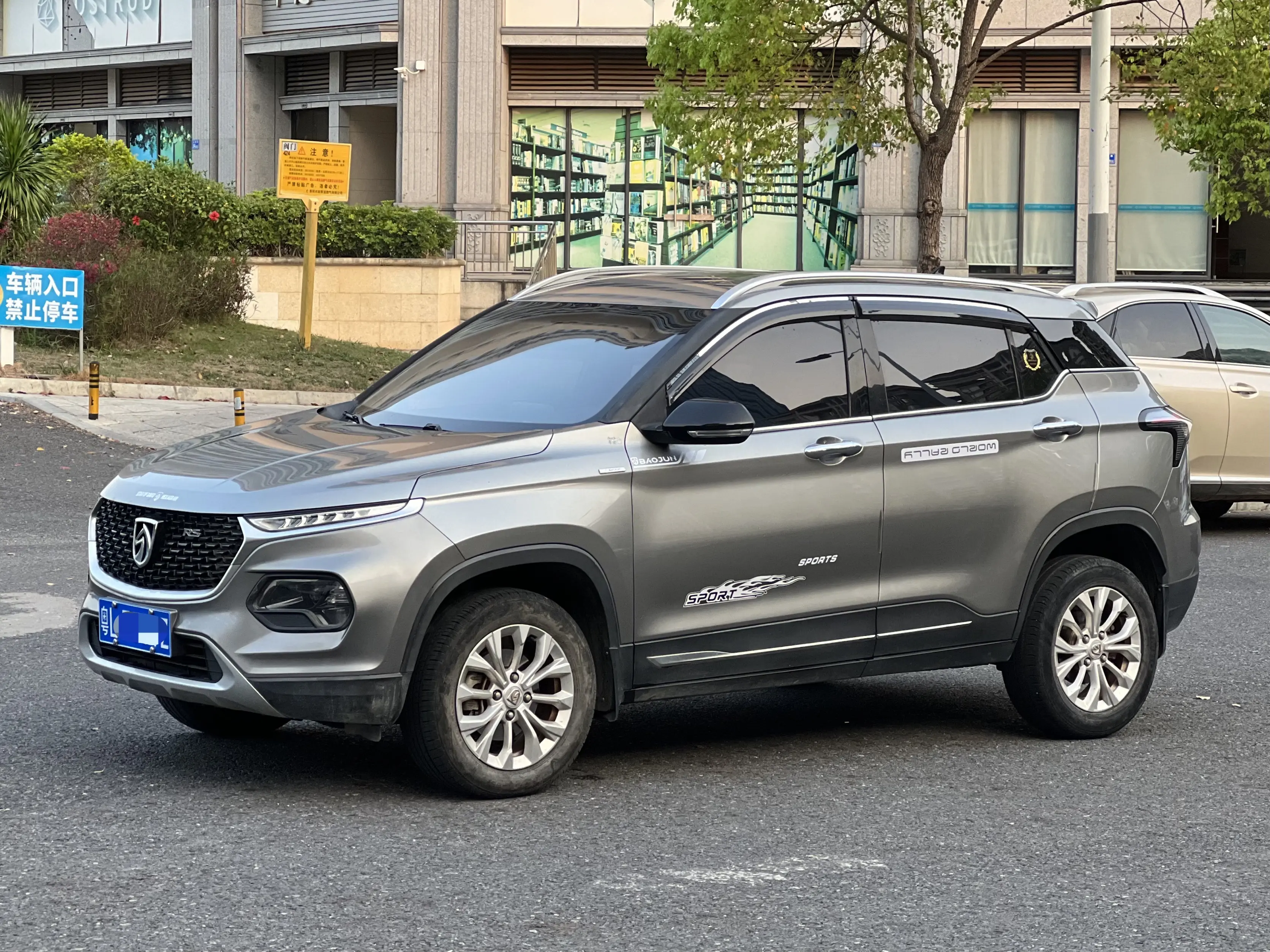 Baojun 510
