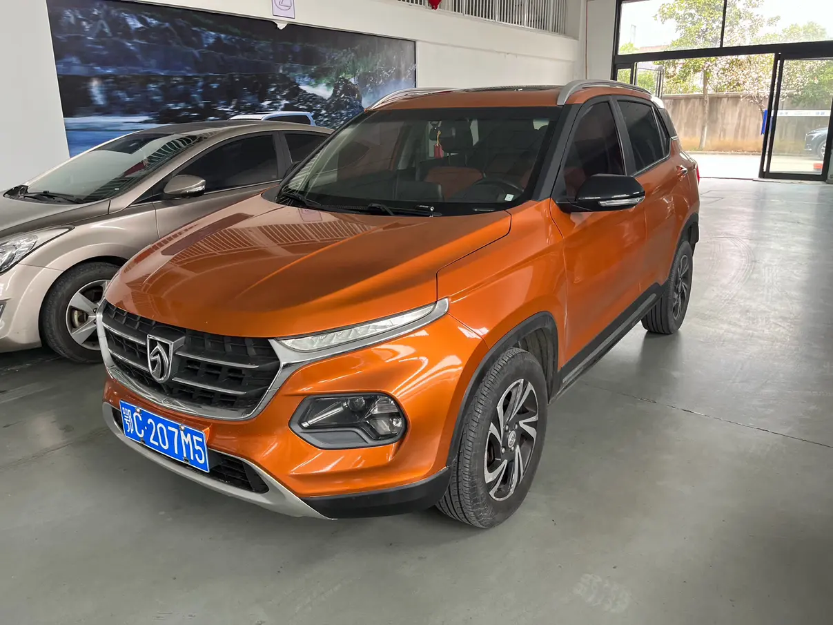 Baojun 510
