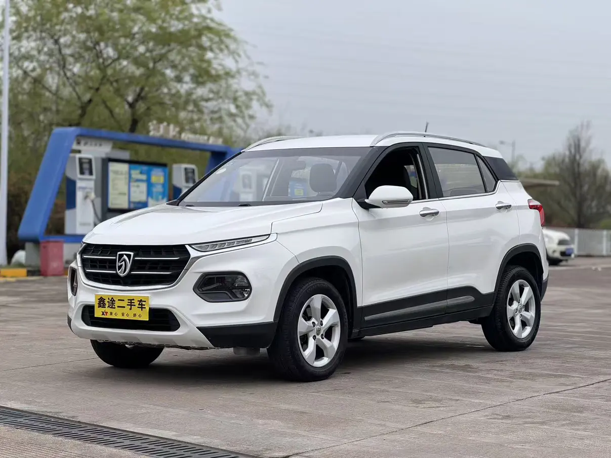 Baojun 510