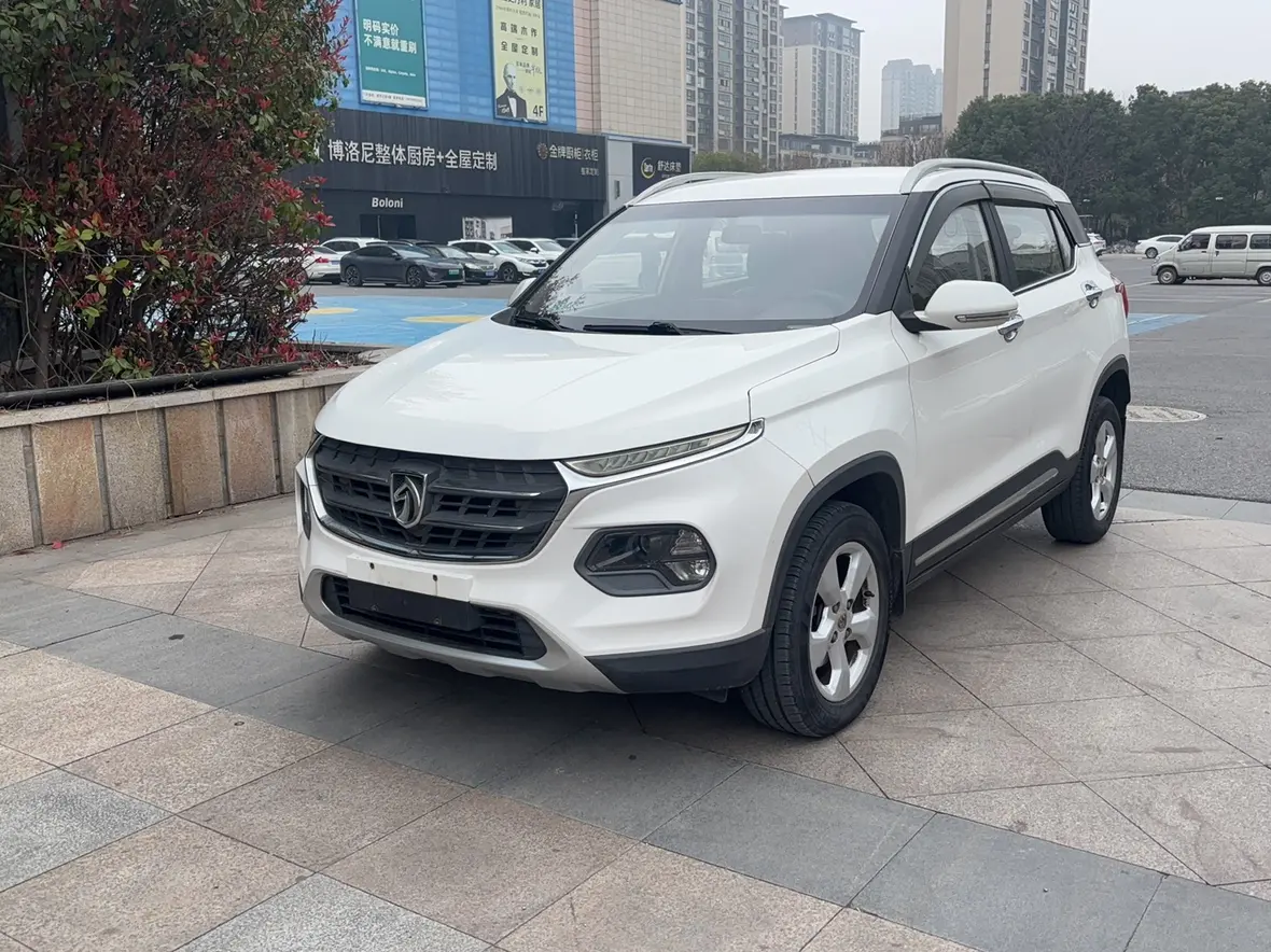 Baojun 510